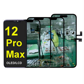 Tela de LCD Incell OLED GX JK ZY para iPhone X/XR/XS/11/12/13/14 Pro Max pantalla ecran touch screen