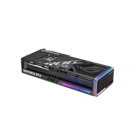 Carte Graphique ASUS NVI DIA ROG STRIX RTX4080 O16G GAMING GDDR6X avec GPU 4080 GAMING 256 bits