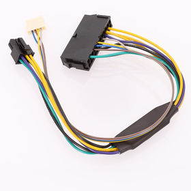 Câble adaptateur d'alimentation Atx 24 broches à 6 broches pour Hp