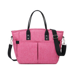 Custom Logo Waterproof Shoulder Insulated Picnic Lunch Cooler Bag Double Compartment Lunch Bag