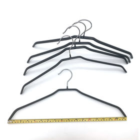 Heavy-Duty Hanger, Open-Ended, 19” - HangersWholeSale