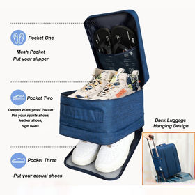 Buy Wholesale China Pack All Water Resistant Travel Shoe Bags