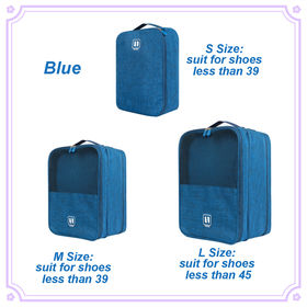 Buy Wholesale China Pack All Water Resistant Travel Shoe Bags