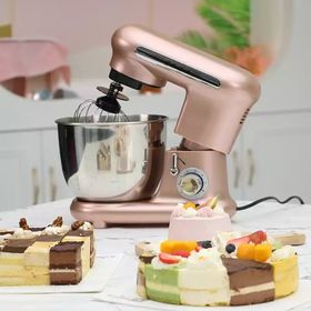 Hand Held Kitchen Appliances Stand Mixer Beater Electric Cake Dough Mixer  800W Food Mixers - China Stand Food Mixer and Dough Mixer price