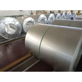 Factory Direct Sale Hot Dip DX51D Galvanized Steel Sheet Price Z275 AZ150