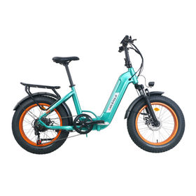 Velo electrique la discount fleche