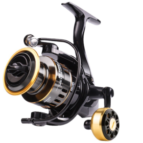 Pen Fishing Reel Small Coil Portable Spinning Reel Ice Casting