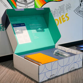 Personalized Cosmetic Boxes Tailored Designs to Highlight Your Makeup Line Ideal for E-commerce Sales