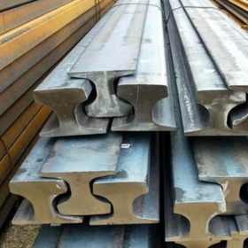 Railway Steel For Sale  Buy Railroad Iron From Manufacture