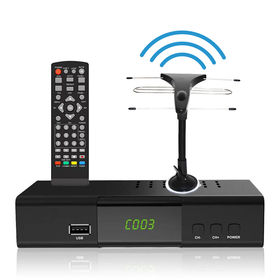 D202 Android DVB-T2 TV Receiver