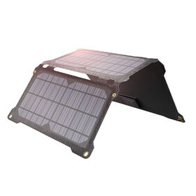 Achetez en gros Système De Panneau Solaire Pliable 200w, Chine et Panneau  Solaire Pliant Avec Sac à 147 USD