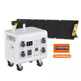 Kit Solaire 48v 2000w/10000w jour - Bime Electricité