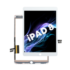 Original Touch Screen for iPad 7 10.2 2019 A2197 A2198 Touch Screen Front  Glass Digitizer Display Screen Panel Assembly Replace