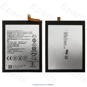 Mobile Phone Battery & smart phone battery & mobile accessory for Huawei Honor 6X/G9 Plus/GR5 2017 3270mah