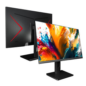 Monitor Curvo LED LCD de 27 pulgadas FHD QHD 2K 144Hz para PC Gaming