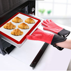 Silicone Oven Mitts - Dongguan Yuda Garments Factory