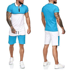 Wholesale Custom Mens Designer Summer Jogging Suit Tracksuit Two Piece T  Shirt Shorts Set for Men Luxury Men Clothes - China Men T-Shirts and Polo T  Shirt price