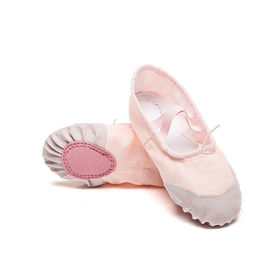 Buy Wholesale China Children's Dance Ballet Practice Shoes Girls Yoga Shoes  For Dancing & Children's Dance Shoes at USD 2.8