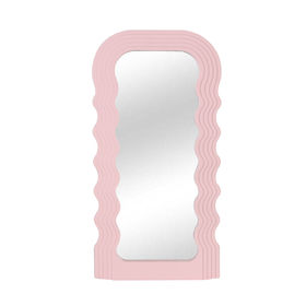 Espejo de cuerpo entero Espejos grandes de pared al por mayor - China Espejo  de tocador, espejo decorativo