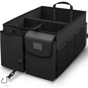 Acheter Accessoires de voiture sac à outils Portable pliable Auto intérieur  coffre de voiture rangement rangement conteneur boîte de rangement