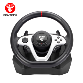 Simulador de Corrida Redragon GT-32 com Volante e Pedais - Redragon Store