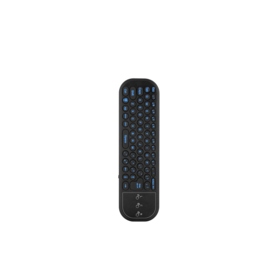 W1 PRO Mini-clavier sans fil Fly Air Mouse, 2.4 ghz, rechargeable