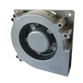 Factory price cheap OEM ODM customized 120x32mm 12V DC blower fan, EB12032SB12S-1 small centrifugal