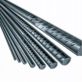Fabricant Chinois Barre de Fer Matériau de Construction Barre d'Acier Déformée Barres d'Armature en Acier À Vendre Fer d'Armature pour Maison