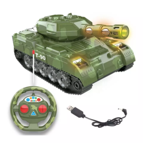 Remote control toy tanks cheap for sale