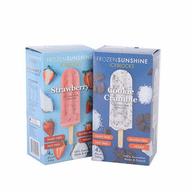 Custom Packaging Design for Magnum Ice Cream