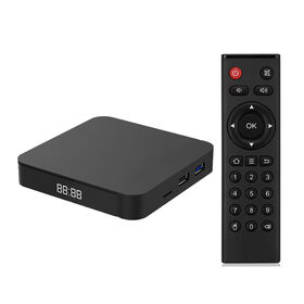 FT LINK Android TV Box 4K- Q5 Android 10.0- 2GB RAM 8GB ROM