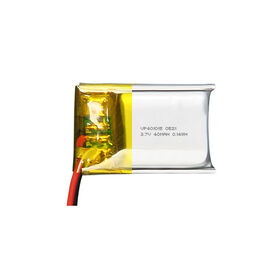 VCELL/OEM VP401015 Batería de Polímero de Litio de 3.7V 40mAh para GPS, Smartwatches, POS y Dispositivos Digitales