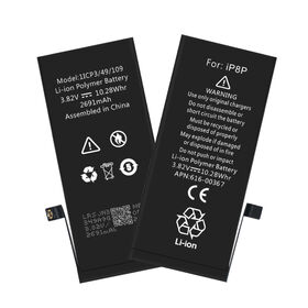 Original Quality Batteries for iPhone 8P Lithium-ion batteries
