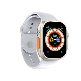 2023 New S8 Ultra Smartwatch Montre Relogio Reloj Inteligente GS8 Smart  Watch Ultra Series 8 - China Smart Watch and Watch price