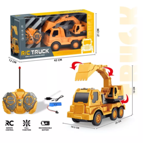 Ingénierie Véhicule Jouets Construction Pelle Tracteur Bulldozer Camions de  pompiers Modèles Enfants Jouet Voiture Garçons Jouets Pour Enfants Cadeaux