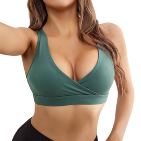 China Wholesale Yoga Bra Suppliers, Manufacturers (OEM, ODM, & OBM) &  Factory List