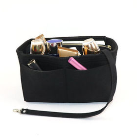 Purse Organizer with Zipper and Sewn Bottom Insert Neverfull Gracefull Tote  - China Tote Bag and Felt Tote Bag price