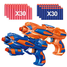 Xmy Espuma Bola De Espuma Bullets Para Para Rival Nerf Brinquedo Arma Ao Ar  Livre Melhorando Prática Balas Redondas Para Meninos Brinca Balas De Arma  De $1,22