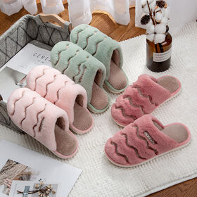 Wholesale Ladies Slippers Products at Factory Prices from