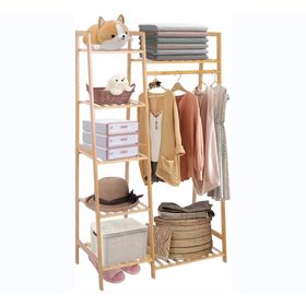 Soporte de almacenamiento para colgar ropa, 10 Uds. Perchas para ropa,  perchas de plástico para ropa, estantes para ropa sin costuras, verdadera  excelencia