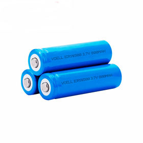 PKNERGY Lithium Ion Battery Cell ICR 18650 3.7V 2600mAh LiPo Li