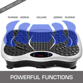 Electric Mini Power Home Mini Crazy Fit Massager Super Body Shaper  Vibration Plate Machine for Weight Loss - China Ultrathin Body Slimmer and  Whole Body Vibration Machine price