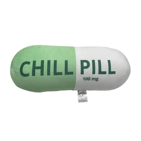 Pill shaped hot sale toys