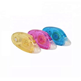 Test good best Owl shape correction tape refill cute Weibo smooth