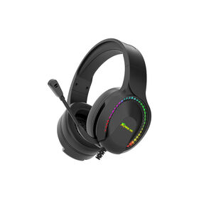 Headset Gaming RGB de 2.4 GHz