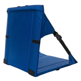 Easy Carry Folding Fishing Chair With Cooler Bag, Folding Chair