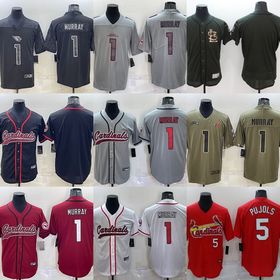Wholesale Top Quality Custom St. Louis Cardinals Style Embroidered Stitched  American Men Women Baseball Jersey - China St. Louis Cardinals Jersey and St.  Louis Cardinals Replica Jersey price
