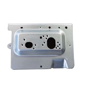 OEM High Precision Stainless Steel Aluminum Alloy Sheet Metal Stamping Part with Metal Welding Laser Cutting for Furniture Parts