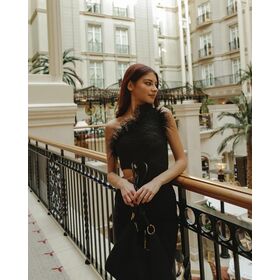 Buy Wholesale China Style Shoulderless Front Buckle Non-slip Women