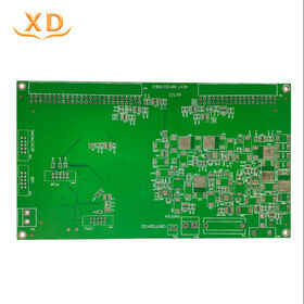 Carte de circuit imprimé (PCB) d'alimentation de concentrateur d'oxygène à immersion d'argent